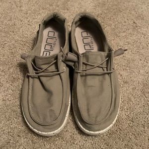 Hey Dude Wendy size 7